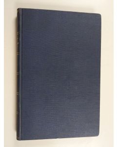 Kirjailijan Kyösti Haataja käytetty kirja Vuokran käsite : yksityismaan vuokrasta maalla nykyään voimassa olevan Suomen lainsäädännön mukaan