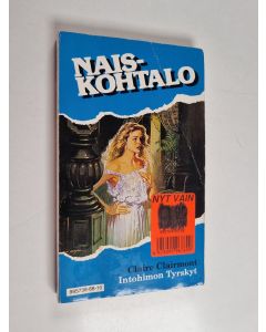 Kirjailijan Robert Marshall käytetty kirja Intohimon tyrskyt