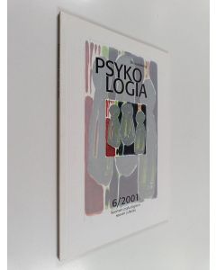käytetty kirja Psykologia 6/2001