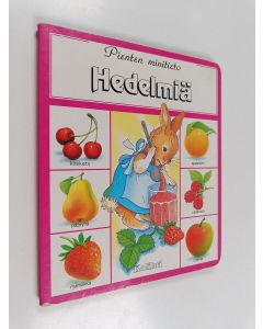 käytetty kirja Hedelmiä