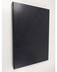 Kirjailijan Marikki Järvinen käytetty kirja Metalli- ja konepajateollisuuden alueelliset alihankintavirrat Etelä-Karjalassa