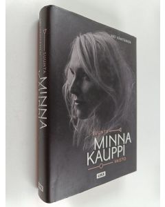 Kirjailijan Ari Väntänen käytetty kirja Minna Kauppi : suunta/vaisto