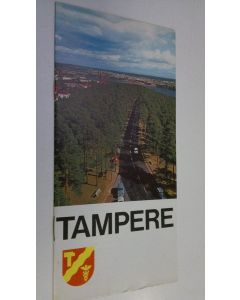 käytetty teos Tampere