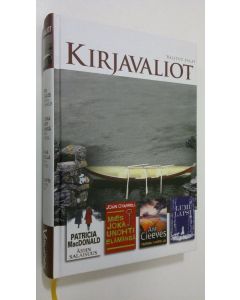 käytetty kirja Kirjavaliot ; MacDonald, Patricia / Äidin salaisuus / O'Farrell, John : Mies joka unohti elämänsä / Cleeves, Ann : Murha saarella / Ivey, Eowyn : Lumilapsi