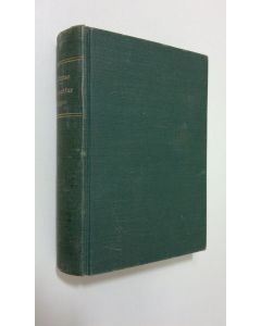 Kirjailijan Alexandre Dumas käytetty kirja Kuningatar Margot 1. osa (1897)