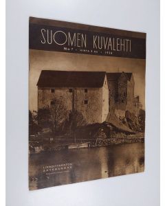 käytetty teos Suomen kuvalehti 7/1938