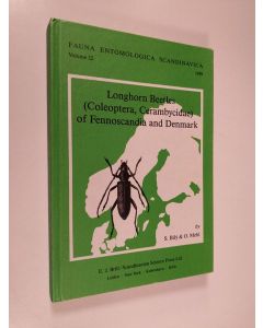 Kirjailijan Svatopluk Bílý & O. Mehl käytetty kirja Longhorn Beetles - Coleoptera, Cerambycidae - Of Fennoscandia and Denmark