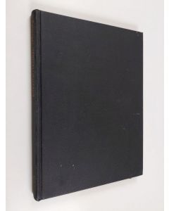 Kirjailijan Andreas Feininger käytetty kirja Värivalokuvaus