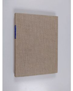 Kirjailijan Esko Haapa käytetty kirja Markuksen evankeliumi