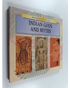käytetty kirja Indian gods and myths
