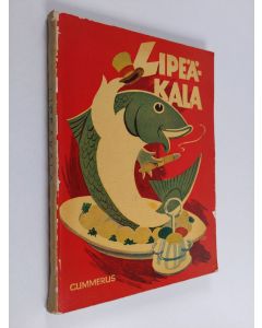 käytetty kirja Lipeäkala 1954