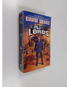 Kirjailijan David Drake käytetty kirja The Tank Lords