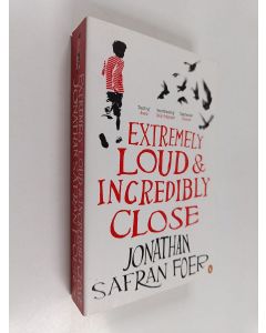 Kirjailijan Jonathan Safran Foer käytetty kirja Extremely loud & incredibly close