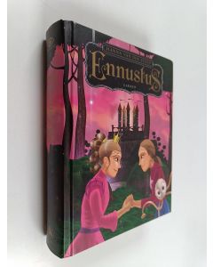 Kirjailijan Hanna van der Steen käytetty kirja Ennustus