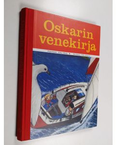 Kirjailijan Aleksi Bardy käytetty kirja Oskarin venekirja