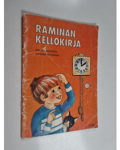 Kirjailijan Maija Lindgren käytetty teos Raminan kellokirja