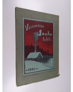 käytetty teos Väinämöisen joululehti 1905