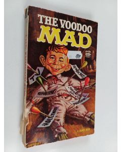 Kirjailijan William M. Gaines käytetty kirja The voodoo MAD