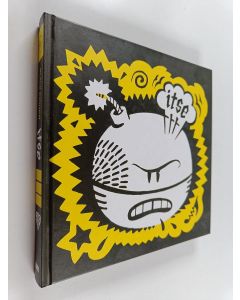 Kirjailijan Petteri Tikkanen käytetty kirja Black Peider : itse