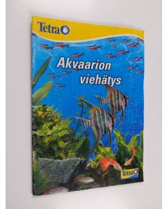 käytetty teos Akvaarion viehätys