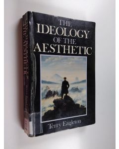 Kirjailijan Terry Eagleton käytetty kirja The ideology of the aesthetic