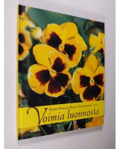 käytetty kirja Voimia luonnosta