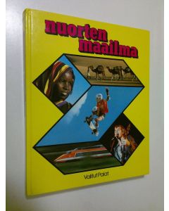 käytetty kirja Nuorten maailma (1988)