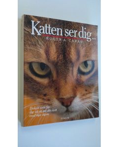 Kirjailijan Roger A. Caras käytetty kirja Katten serdig... (ERINOMAINEN)