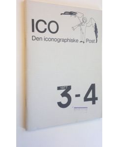 käytetty teos ICO: Den iconographiske post nr. 3-4/1977