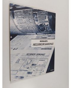 käytetty kirja Päivälehti. Helsingin sanomat (english)