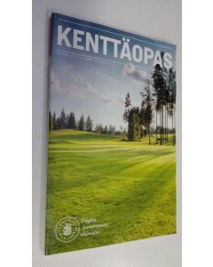 käytetty kirja Kenttäopas 2013