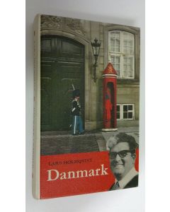 Kirjailijan Lars Holmqvist käytetty kirja Danmark