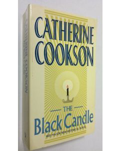 Kirjailijan Catherine Cookson käytetty kirja The Black Candle
