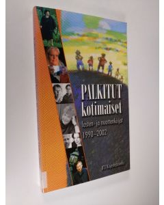 käytetty kirja Palkitut kotimaiset lasten- ja nuortenkirjat 1990-2002