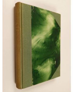 Kirjailijan Joseph Gollomb käytetty kirja Pariisin poliisi ym. tositarinoita Euroopan poliisin taistelusta lainrikkojia vastaan