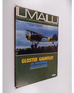käytetty teos Ilmailu 5/1983