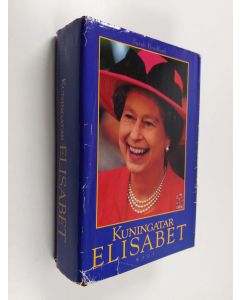 Kirjailijan Sarah Bradford käytetty kirja Kuningatar Elisabet II
