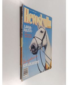 käytetty teos Hevoshullu 6/1988
