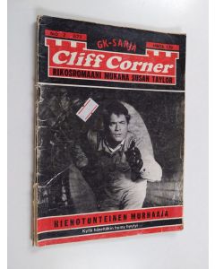 käytetty kirja Cliff Corner nro 2 2/1973 : Hienotunteinen murhaaja