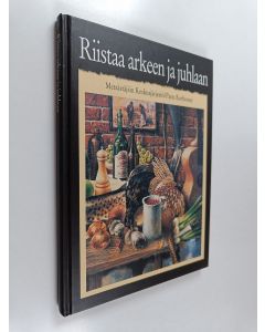 käytetty kirja Riistaa arkeen ja juhlaan : reseptikilpailun satoa