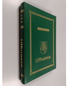 Kirjailijan Hróarsson Björn käytetty kirja The Baltic book : Lithuania