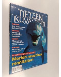 käytetty teos Tieteen kuvalehti 13/1997