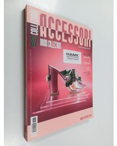käytetty kirja Collezioni 87 : Accessori - shoes, hats, bags & more