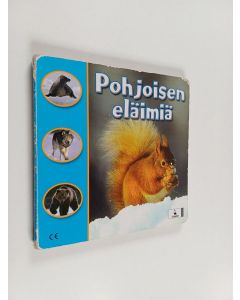 Kirjailijan Emilia Numminen käytetty kirja Pohjoisen eläimiä