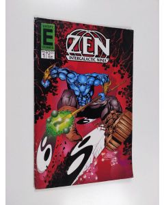 käytetty teos Zen : Intergalactic Ninja No 1/1994