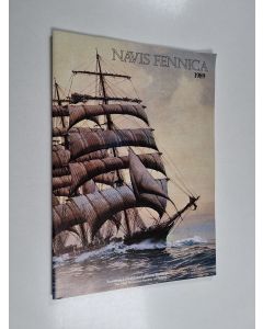 käytetty teos Navis Fennica 1989