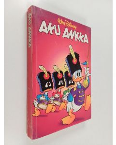 käytetty kirja Aku Ankka 4/2002 (n:o 40-52)