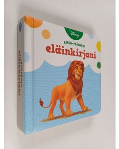 käytetty kirja Ensimmäinen eläinkirjani