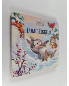 Kirjailijan Kate Egan käytetty kirja Lumileikkejä