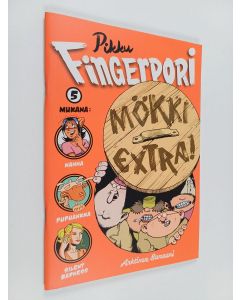 käytetty teos Pikku-Fingerpori, 5 - Mökki-Fingerpori